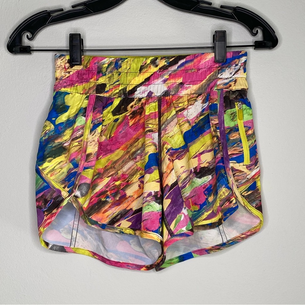 NWOT lululemon shorts